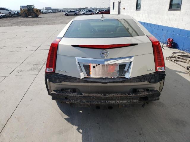 1G6DS1E35D0168441 - 2013 CADILLAC CTS PREMIUM COLLECTION GOLD photo 6