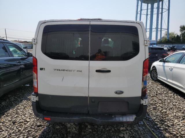 1FMZK1YM4GKA00446 - 2016 FORD TRANSIT T-150 WHITE photo 6