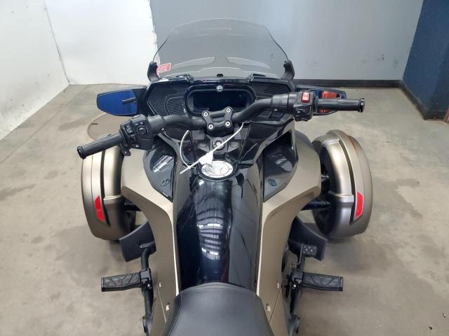 2BXREDD24KV000529 - 2019 CAN-AM SPYDER ROA F3-T TAN photo 5