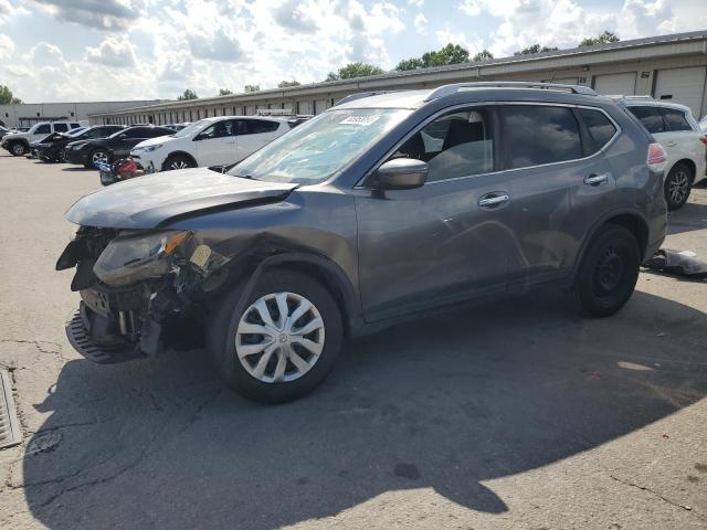 2016 NISSAN ROGUE S, 