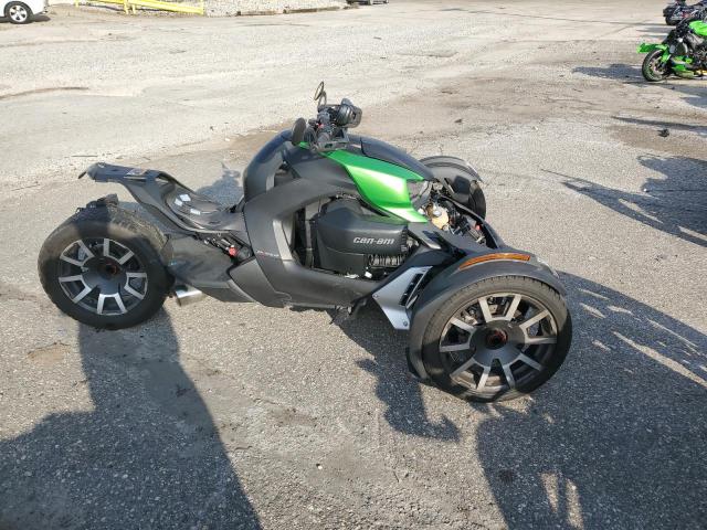 3JB2GEG27LJ000625 - 2020 CAN-AM RYKER RALLY EDITION GREEN photo 1
