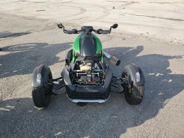 3JB2GEG27LJ000625 - 2020 CAN-AM RYKER RALLY EDITION GREEN photo 2