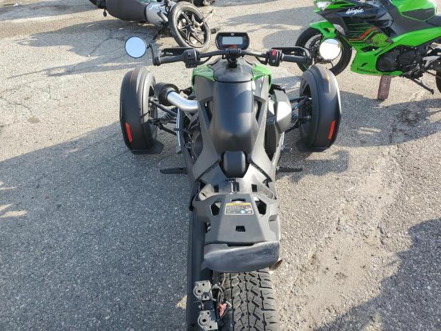 3JB2GEG27LJ000625 - 2020 CAN-AM RYKER RALLY EDITION GREEN photo 6