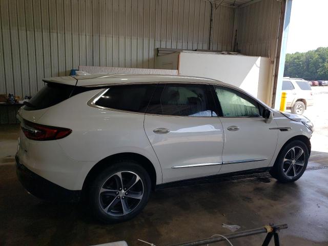 5GAEVAKW5MJ248339 - 2021 BUICK ENCLAVE ESSENCE Ağ foto 3