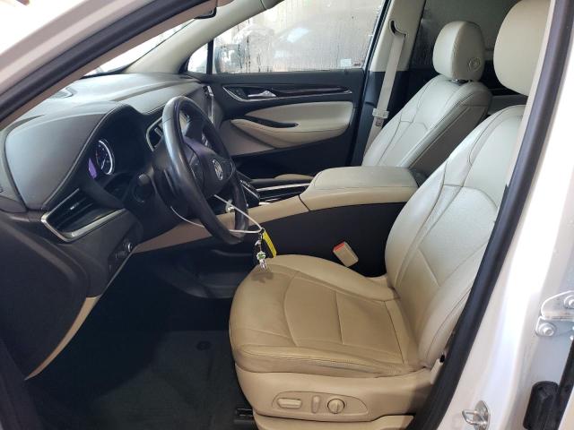 5GAEVAKW5MJ248339 - 2021 BUICK ENCLAVE ESSENCE Ağ foto 7