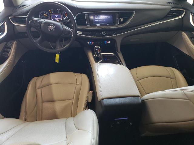 5GAEVAKW5MJ248339 - 2021 BUICK ENCLAVE ESSENCE Ağ foto 8