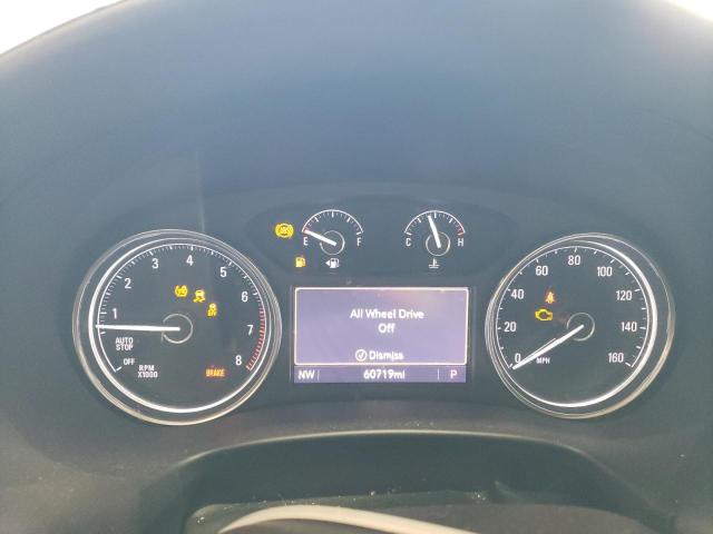 5GAEVAKW5MJ248339 - 2021 BUICK ENCLAVE ESSENCE Ağ foto 9