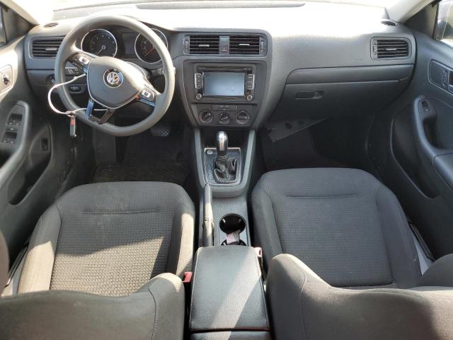 3VW2K7AJ1FM414636 - 2015 VOLKSWAGEN JETTA BASE 黑色 照片 8