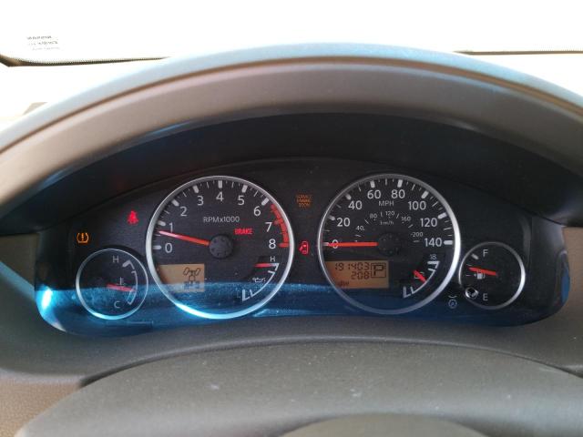 5N1AR18WX5C762018 - 2005 NISSAN PATHFINDER LE GREEN photo 9