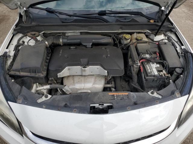1G11C5SL5EF249813 - 2014 CHEVROLET MALIBU 1LT WHITE photo 11