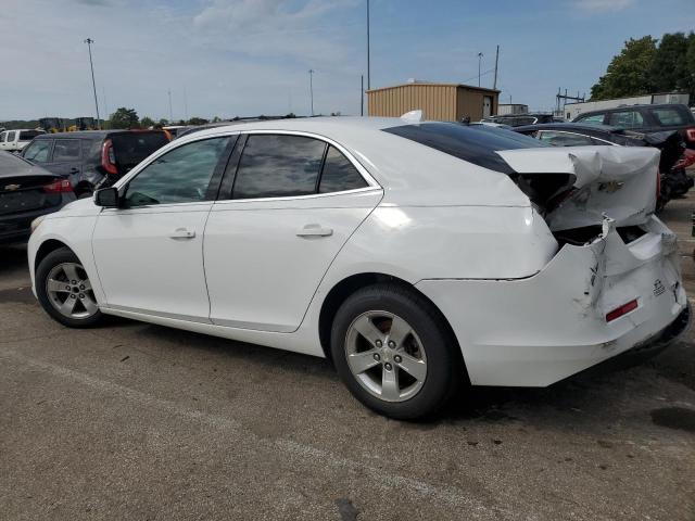 1G11C5SL5EF249813 - 2014 CHEVROLET MALIBU 1LT WHITE photo 2
