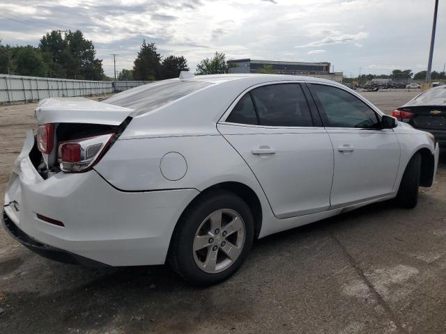 1G11C5SL5EF249813 - 2014 CHEVROLET MALIBU 1LT WHITE photo 3