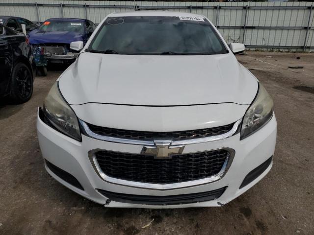 1G11C5SL5EF249813 - 2014 CHEVROLET MALIBU 1LT WHITE photo 5