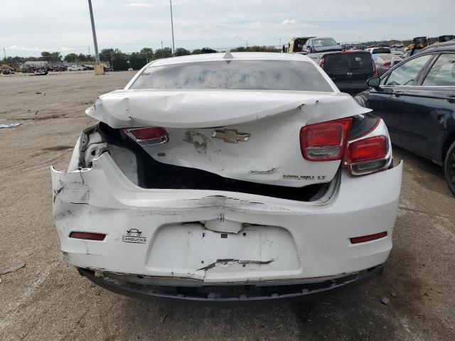 1G11C5SL5EF249813 - 2014 CHEVROLET MALIBU 1LT WHITE photo 6