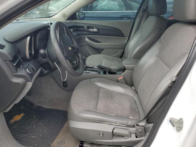 1G11C5SL5EF249813 - 2014 CHEVROLET MALIBU 1LT WHITE photo 7