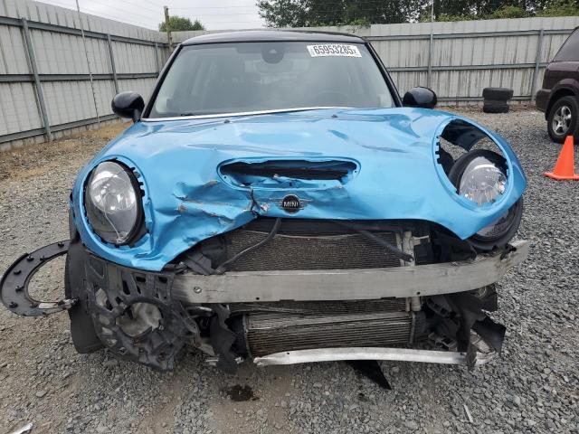 WMWXP7C51K2A53078 - 2019 MINI COOPER S 蓝色 照片 5