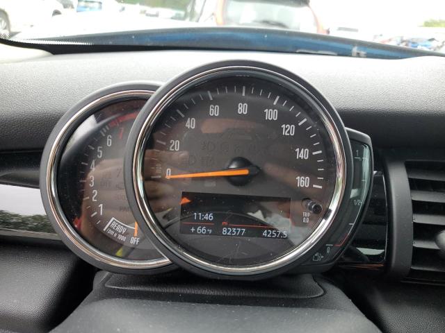 WMWXP7C51K2A53078 - 2019 MINI COOPER S 蓝色 照片 9