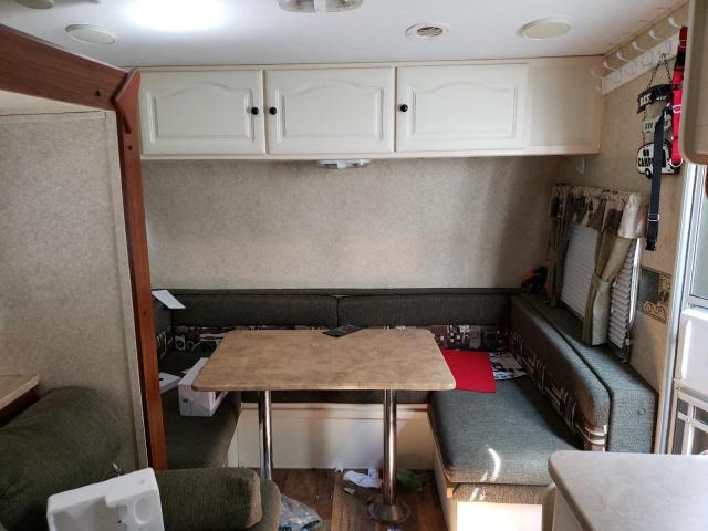 4YDT27L269B450750 - 2009 OUTB TRAVEL TRL WHITE photo 5