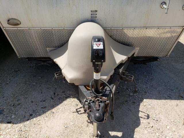 4YDT27L269B450750 - 2009 OUTB TRAVEL TRL WHITE photo 7