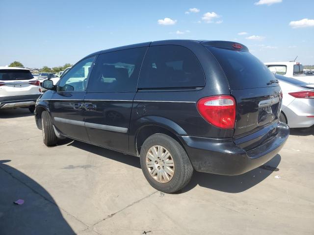 1C4GP45R15B438854 - 2005 CHRYSLER TOWN & COU შავი ფოტო 2