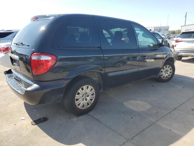 1C4GP45R15B438854 - 2005 CHRYSLER TOWN & COU შავი ფოტო 3