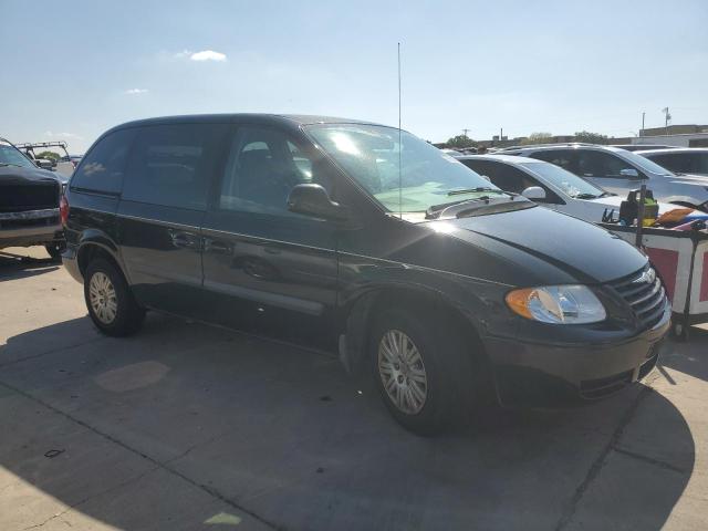 1C4GP45R15B438854 - 2005 CHRYSLER TOWN & COU შავი ფოტო 4