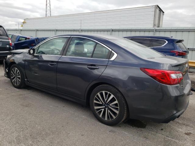 4S3BNAB66J3042965 - 2018 SUBARU LEGACY 2.5I GRAY photo 2