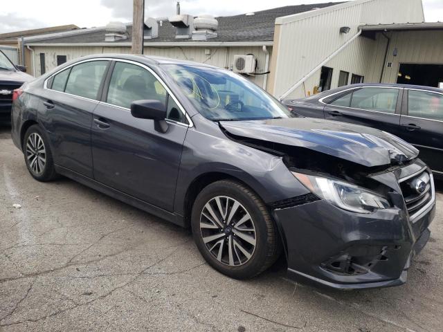 4S3BNAB66J3042965 - 2018 SUBARU LEGACY 2.5I GRAY photo 4