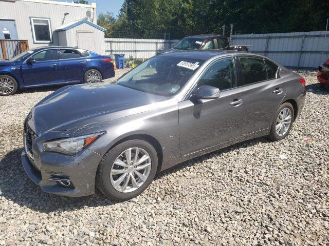 2015 INFINITI Q50 BASE, 