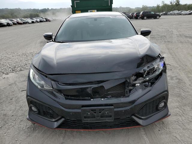 SHHFK7H48JU221108 - 2018 HONDA CIVIC SPORT 黑色 照片 5