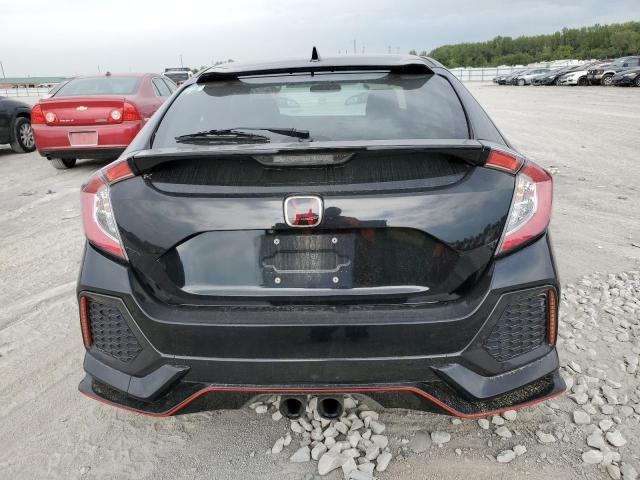 SHHFK7H48JU221108 - 2018 HONDA CIVIC SPORT 黑色 照片 6