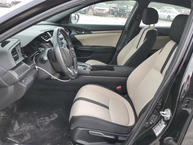 SHHFK7H48JU221108 - 2018 HONDA CIVIC SPORT 黑色 照片 7