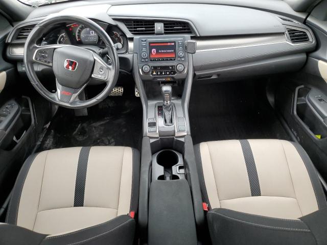 SHHFK7H48JU221108 - 2018 HONDA CIVIC SPORT 黑色 照片 8