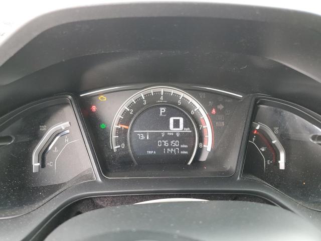 SHHFK7H48JU221108 - 2018 HONDA CIVIC SPORT 黑色 照片 9