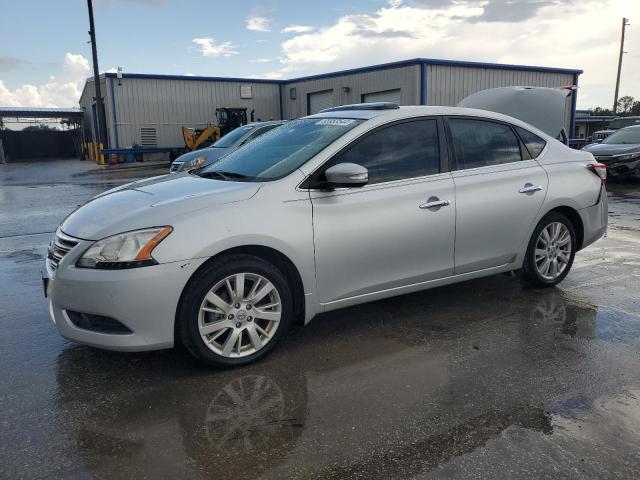 2013 NISSAN SENTRA S, 