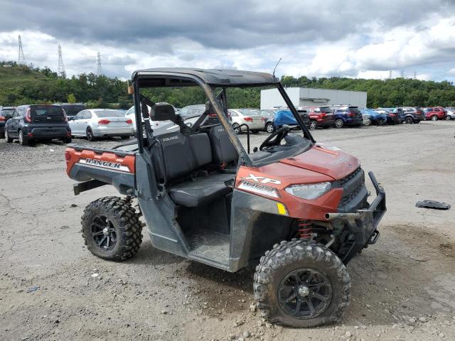 4XARRE992L8933309 - 2020 POLARIS RANGER XP 1000 PREMIUM BROWN photo 1