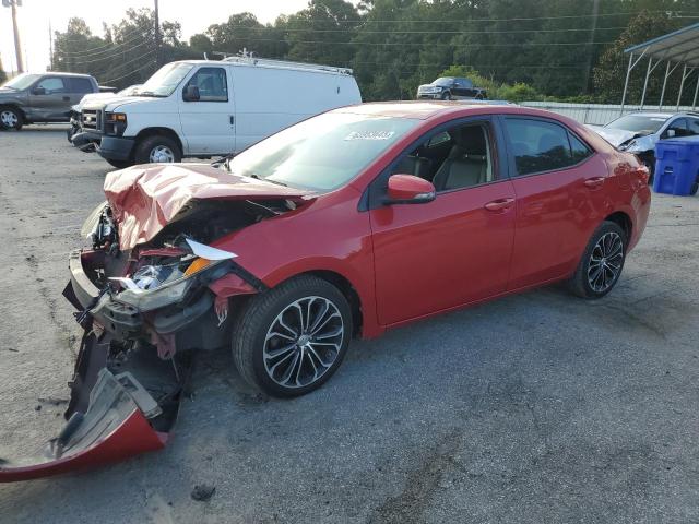 2015 TOYOTA COROLLA L, 