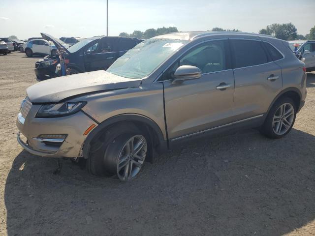 5LMCJ3D92KUL52411 - 2019 LINCOLN MKC RESERVE Kahverengi fotoğraf 1