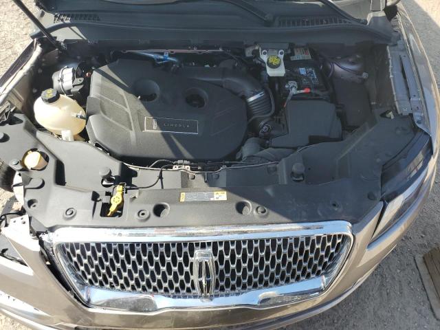 5LMCJ3D92KUL52411 - 2019 LINCOLN MKC RESERVE Kahverengi fotoğraf 12