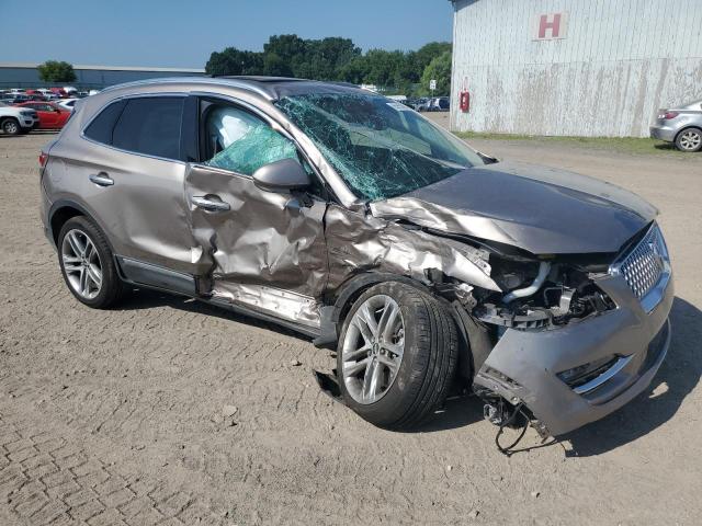 5LMCJ3D92KUL52411 - 2019 LINCOLN MKC RESERVE Kahverengi fotoğraf 4