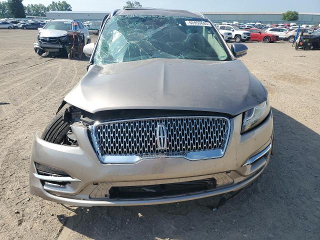 5LMCJ3D92KUL52411 - 2019 LINCOLN MKC RESERVE Kahverengi fotoğraf 5