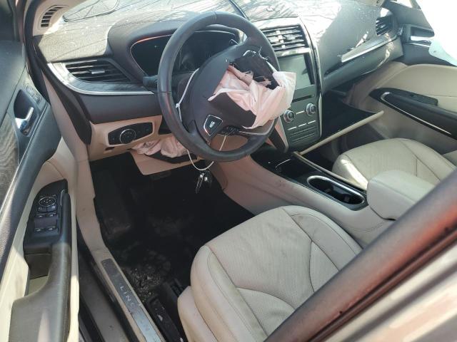 5LMCJ3D92KUL52411 - 2019 LINCOLN MKC RESERVE Kahverengi fotoğraf 8