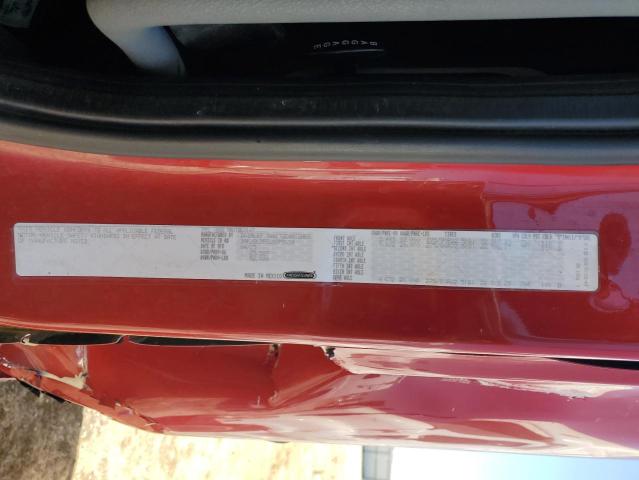 3AKJGLDR5GSGP5054 - 2016 FREIGHTLINER CASCADIA 1 RED photo 10