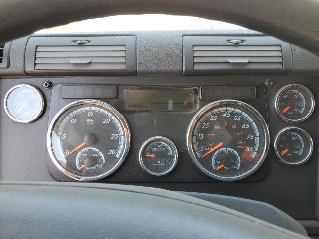 3AKJGLDR5GSGP5054 - 2016 FREIGHTLINER CASCADIA 1 RED photo 8