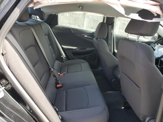 1G1ZG5ST3PF143323 - 2023 CHEVROLET MALIBU RS BLACK photo 10