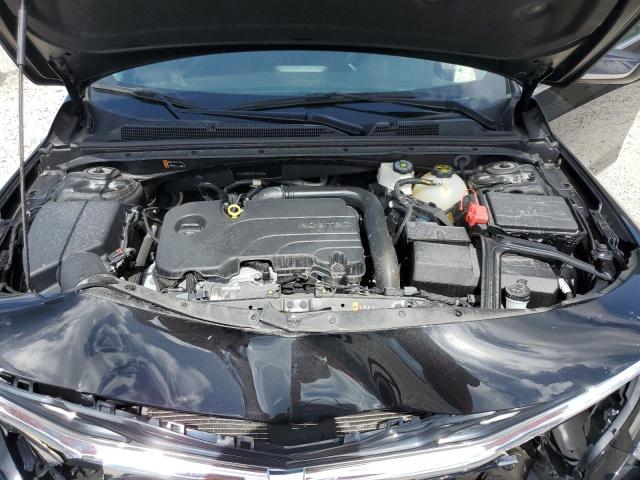 1G1ZG5ST3PF143323 - 2023 CHEVROLET MALIBU RS BLACK photo 11