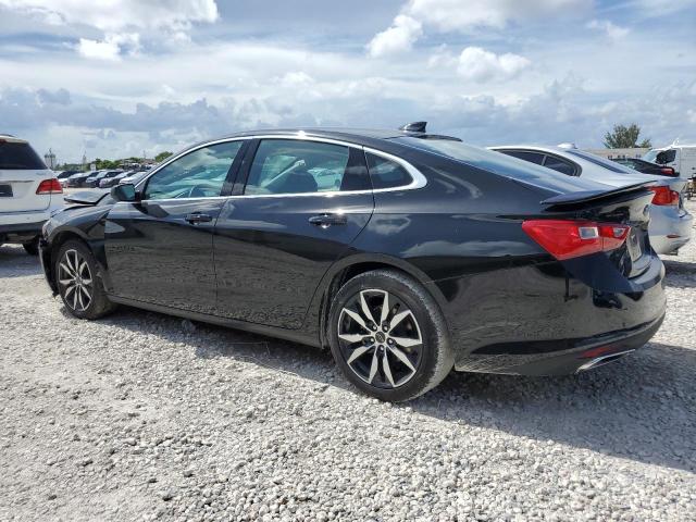 1G1ZG5ST3PF143323 - 2023 CHEVROLET MALIBU RS BLACK photo 2