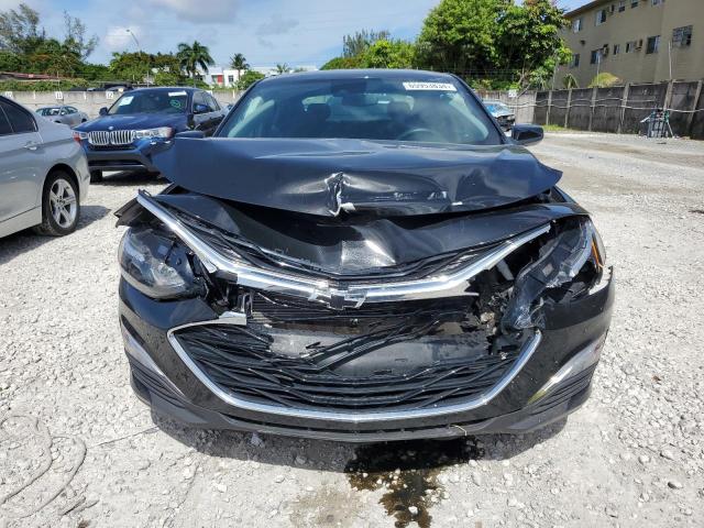 1G1ZG5ST3PF143323 - 2023 CHEVROLET MALIBU RS BLACK photo 5