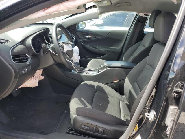 1G1ZG5ST3PF143323 - 2023 CHEVROLET MALIBU RS BLACK photo 7