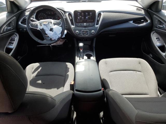 1G1ZG5ST3PF143323 - 2023 CHEVROLET MALIBU RS BLACK photo 8